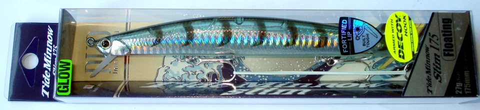 Duo Tide Minnow Slim 175 Galleggiante Esca DHN0331 (9476)