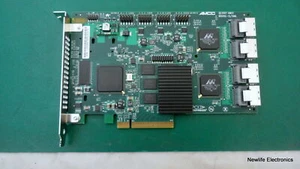 Controlador RAID LSI 9650SE-16ML 3Ware SATA PCIe 16 puertos *NUEVO* - Imagen 1 de 7