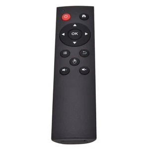 2.4G USB Air Mouse Wireless Keyboard Remote Control For Android TV box PC Black - Picture 1 of 5
