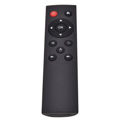 2.4G USB Air Mouse Wireless Keyboard Remote Control For Android TV box PC Black - Image 1 of 4