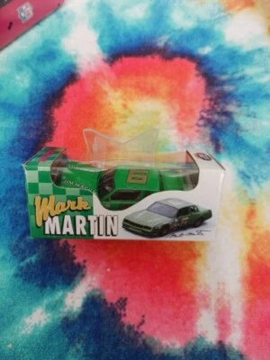 Mark Martin 1983 #6 Jim Magill Action 1/64 NASCAR 1983 #'d 7.500 limpio casi nuevo-como nuevo Foto 1 de 4