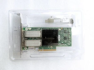 MCX354A-FCBT MELLANOX CX354A CONNECTX-3 VPI 40/56GBE DUAL-PORT QSFP ADAPTER - Bild 1 von 4