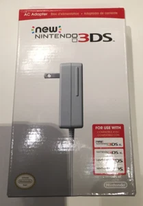 New Nintendo 3DS AC Adapter Charger 3DS XL 2DS Official Genuine USA - Picture 1 of 6