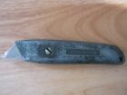 Vintage Stanley 10-299 Fixed Blade All Metal Utility Knife