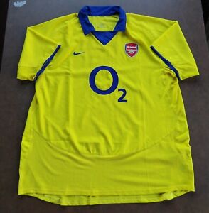 Arsenal Size 2XL International Club Soccer Fan Shirts for sale | eBay