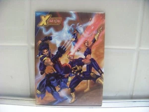 2003 X-MEN refrigerator magnet Marvel Comics Wolverine - Picture 1 of 1