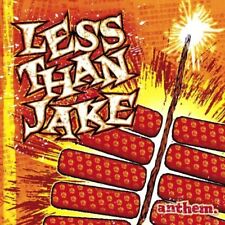 Anthem (CD Only) Less Than Jake