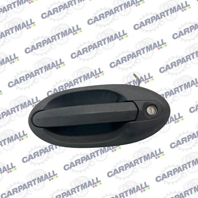 2004 2005 Ford Freestar Front Driver Left Outside Exterior Door Handle Assembly - Image 1 of 4