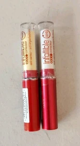 2X L'Oreal Infallible 16HR Concealer 686 Deep - Picture 1 of 1
