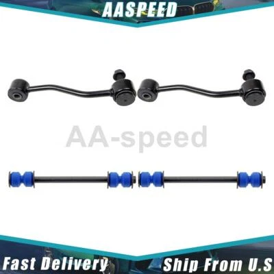 Kit de ligação de barra oscilante traseira dianteira para 2001 Ford Ranger Mazda B2300 B2500 B3000 B4000 - Imagem 1 de 4