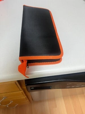 File Set,19 Pcs Hand Metal File Drop Forged Alloy Steel File Set with Carry Case - Image 1 of 4