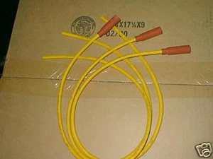 Cables de bujía sueltos de alto rendimiento - Imagen 1 de 1