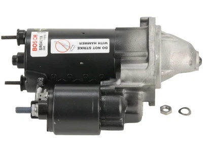 For 1998-2005 Audi A4 Starter Bosch 57226PHGB 2003 1999 2000 2001 2002 2004 - Image 1 of 2