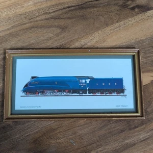 Mallard Train Print 4-4-6-8 - Picture 1 of 2