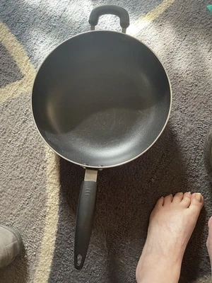 Cooks Essential Frying Pan 10 1/2 Inch - Image 1 of 2