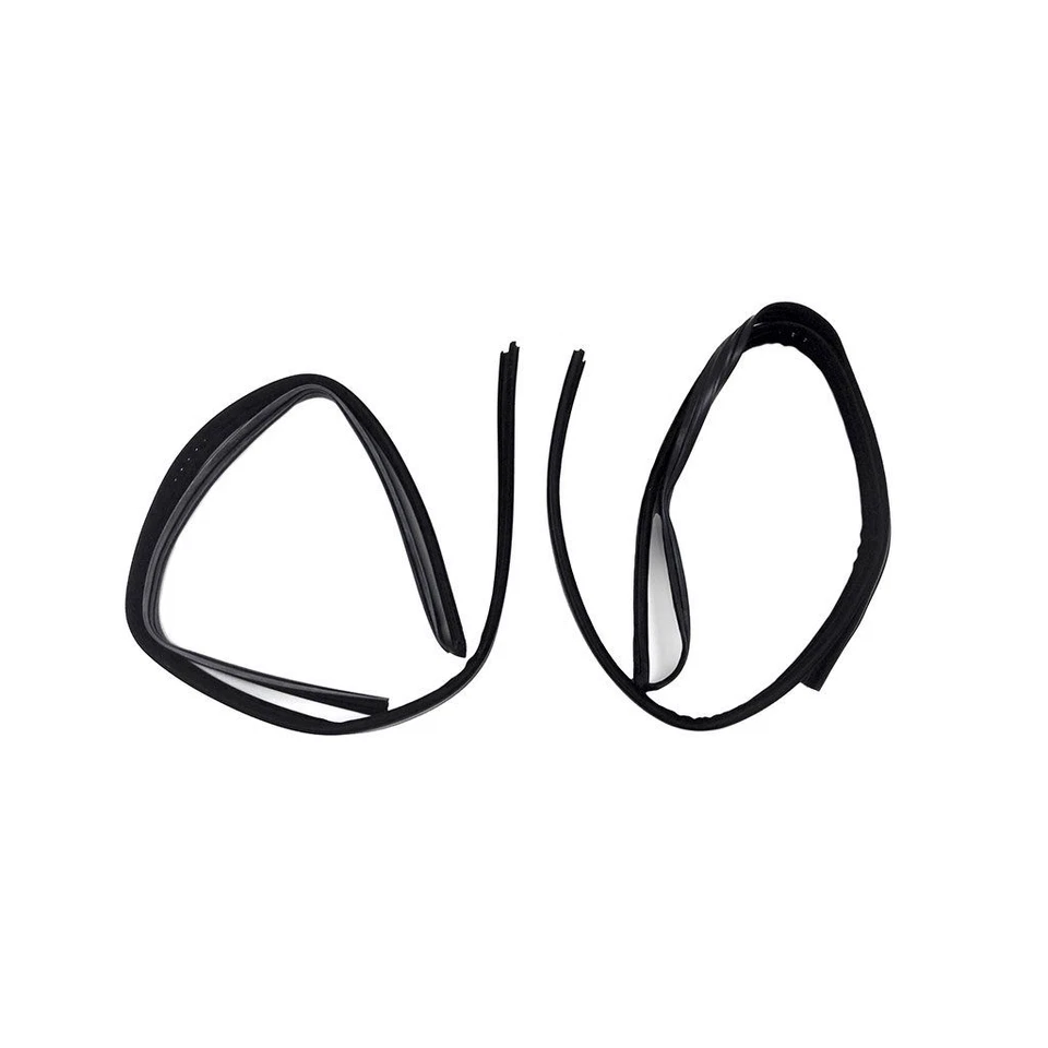 Kit de canal de ventana de vidrio GMC G25 1978-1978 Foto 1 de 1