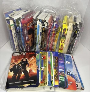 Bastelset VHS Film Schuber Klappeinlagen für Basteln Kunst Disney - Bild 1 von 2