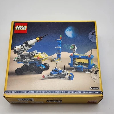 LEGO 40712 Space Micro Rocket Launchpad Limited Edition GWP Brand New Sealed - Image 1 of 4