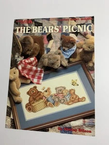 “The Bears’ Picnic” By Leisure Arts - Picture 1 of 1