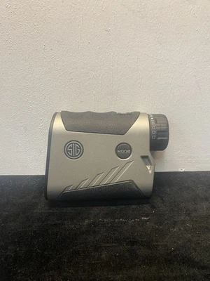 Sig Kilo 2000 Shadow Laser Rangefinder 6x22mm - Image 1 of 4