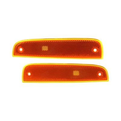 Par de luces marcadoras laterales para Jeep Cherokee 1997-2001 CH2550118+CH2551118 Foto 1 de 4