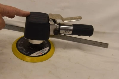Campbell Hausfeld 10000RPM 90PSI Dual-Action Sander Model TL0504 Foto 1 de 4