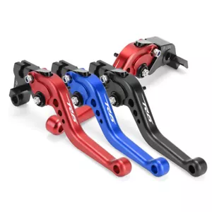 Palancas de embrague de freno corto R6 CNC para YAMAHA YZF-R6 1999-2021 YZF R6S 2006 2009 - Imagen 1 de 18