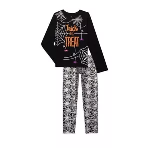 Celebrate Girl's 2 Piece Halloween Outfit, Size XS 4/5 - Picture 1 of 2