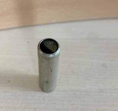 1910s 20s 30s De Colección A440Hz PITCH PIPE Afinación Instrumento de Referencia Era Película Silenciosa Foto 1 de 4