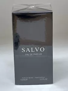 SALVO by Maison Alhambra Eau de Parfum 3.4 oz / 100 ml NEW IN BOX SEALED - Picture 1 of 4