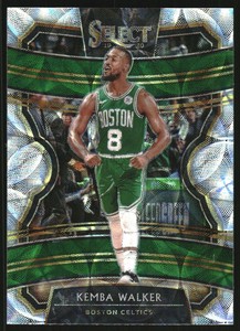 2019-20 Select Prizms Scope #55 Kemba Walker
