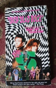 Drop Dead Rock! [VHS] 1999  - Picture 1 of 2