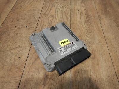 Centralina Motore VW Beetle 2.0 TDI 04L907309G 0281019641 Originale - Immagine 1 di 2