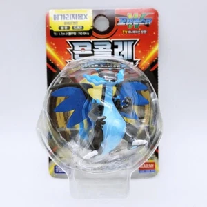 TAKARATOMY Pokémon Moncolle Mega Charizard X - Figura de acción dinámica para fans - Imagen 1 de 6