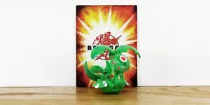 BAKUGAN "BakuStand" Ventus AKSELA 800G Gundalian Invaders Spin Master/Sega Toys - Picture 1 of 10