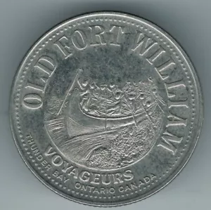 People/Places: Old Fort William - Picture 1 of 2