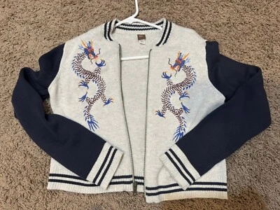 Чай коллекции девочек азиатский свитер размер 12-14 новый без ЯРЛЫКОВ - Изображение 1 из 4