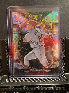 🔥 Rafael Palmeiro  2023 Select  * Concourse * Scope (SSP)  -  - Rangers 🔥