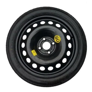 VAUXHALL CORSA 2005 – 2019 15″ SPACE SAVER SPARE WHEEL - Picture 1 of 1