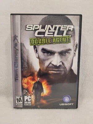 Tom Clancy's Splinter Cell: Double Agent (PC, 2006) - Image 1 of 4