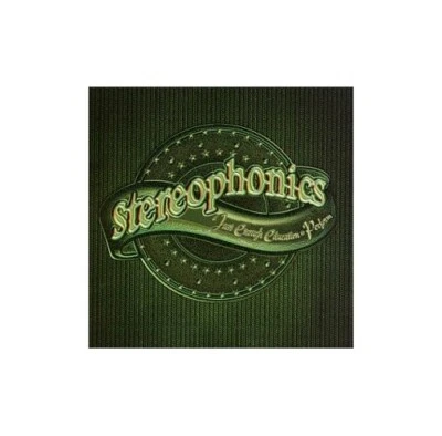 Stereophonics - Just Enough Education To Perform - Stereophonics CD GYVG - Bild 1 von 2