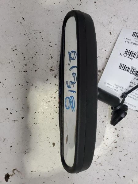 Espejo retrovisor Chevrolet Impala 2012-2016 con telemática Onstar, n.º de parte: 22905185 Foto 1 de 4
