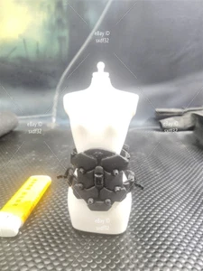 1:6 DIY Abdominal armor Set Female Soldier Model For 12" Action Figure Body Doll - Picture 1 of 8