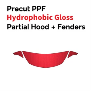 PreCut PPF Paint Protection Film DIY Clear Bra for Chevrolet Traverse 2013-2017 - Picture 1 of 8