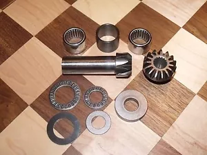 Conjunto de engranaje de cabeza angular Cleco 48EA tuerca de corredor 529246 piñón 510680 engranaje biselado - Imagen 1 de 1