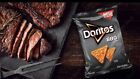 Rare Doritos Bbq Sweet & Tangy Flavor Tortilla Chips 9.25 Oz. (1 Bag) New Flavor