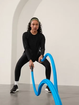 BNWT Athleta Ultimate Mesh Top MSRP $59!!! - Image 1 of 4