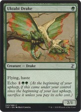 4X Uktabi Drake 243/289 Near Mint MTG Time Spiral Remastered