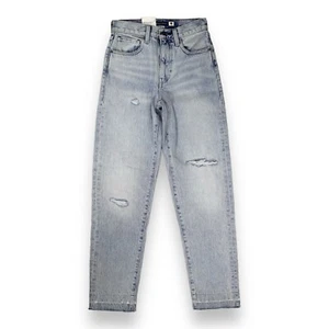 Levi’s Made & Crafted Column Taper Jeans, High Rise, Size 24x30, Japanese Denim - Picture 1 of 12