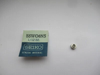 Seiko  Crown Stem  Genuine For  4006-7000 7001  4005 -7001  NOS See Photos - Image 1 of 4
